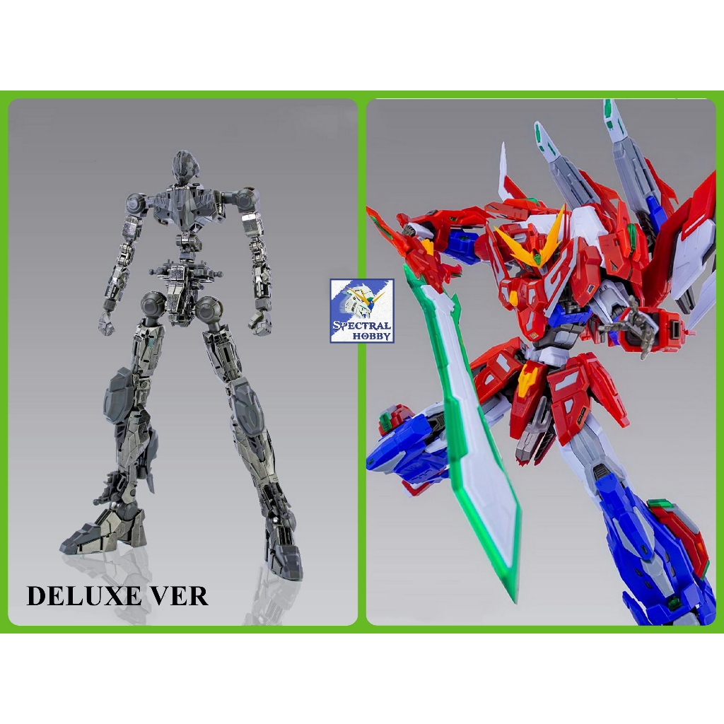 Mô hình lắp ráp SOUL VOGUE Flying FIRE SHADOW Deluxe Edition 1/100 25cm