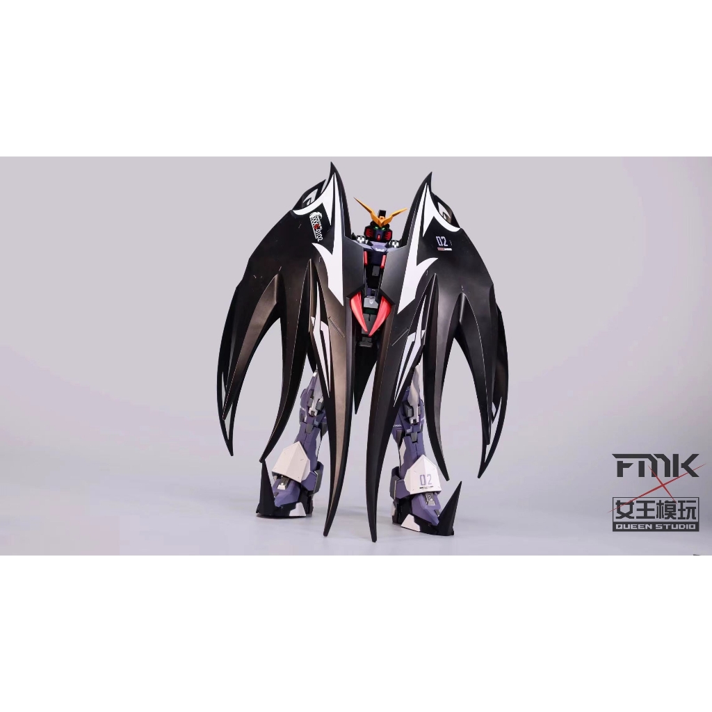 Mô hình MB 1/72 Metal Build Deathscythe Hell EW Grim Reaper Death alloy frame MC-01
