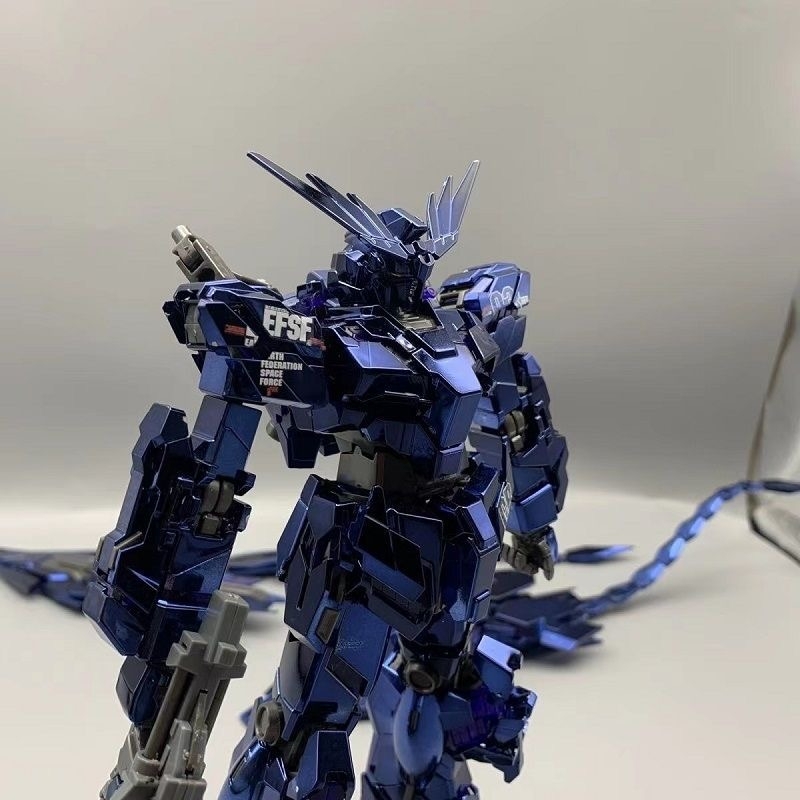 Mô hình lắp ráp MG 1/100 Phenex NT Electroplated Black Mirror 6642A gundam daban