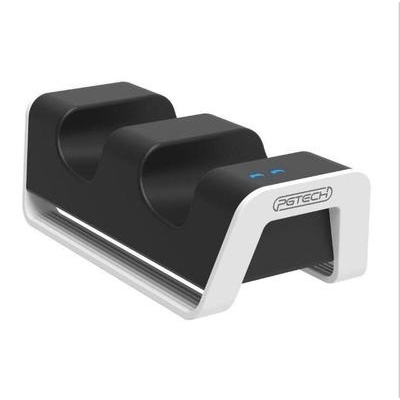 Đế sạc bộ điều khiển PGTECH PS5 có đầu chuyển đổi tiếp điểm Charging Base P5 Dual Controller GP-502