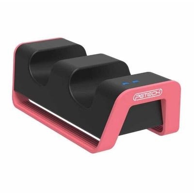 Đế sạc bộ điều khiển PGTECH PS5 có đầu chuyển đổi tiếp điểm Charging Base P5 Dual Controller GP-502