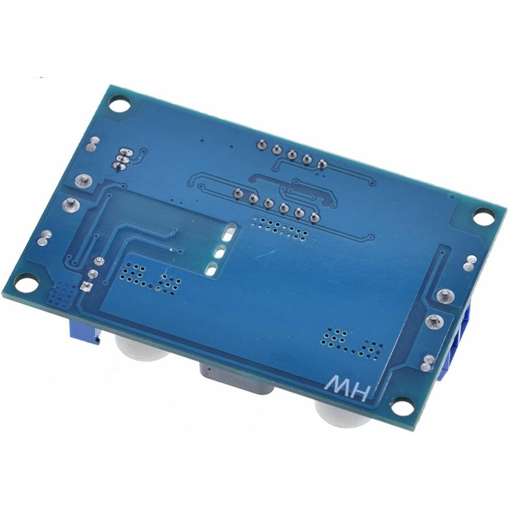 Mạch tăng áp DC Boost 100W 3.5-35V màn hiển thị kĩ thuật số LTC1871 HW-317