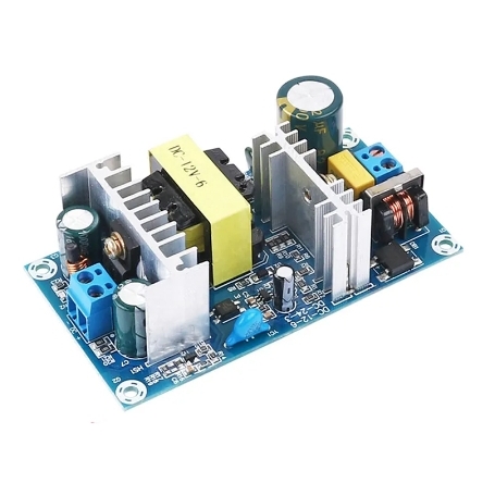 Mạch chuyển nguồn AC85 ~ 265V sang DC 12V 6-8A Module AC To DC Converter Isolated Power