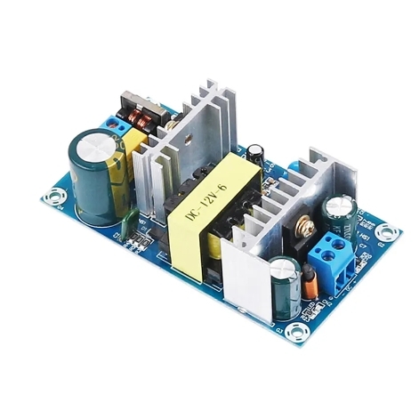 Mạch chuyển nguồn AC85 ~ 265V sang DC 12V 6-8A Module AC To DC Converter Isolated Power