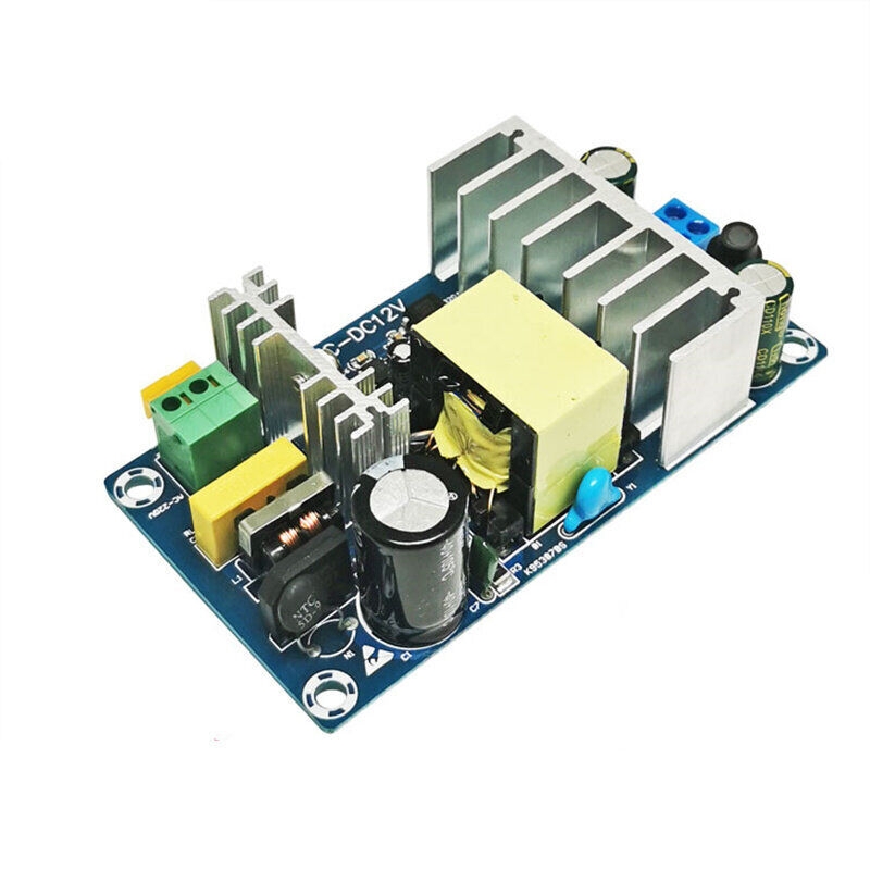 Mạch chuyển nguồn AC85 ~ 265V sang DC 12V 6-8A Module AC To DC Converter Isolated Power