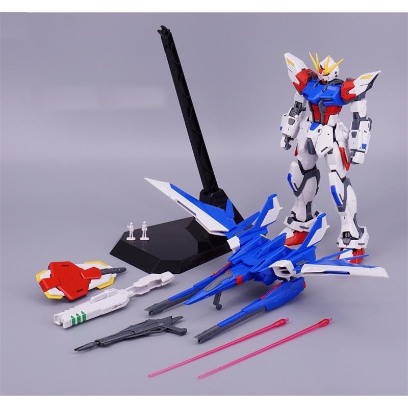 Mô hình lắp ráp MG 1/100 Star Build Strike Full Package 6632 Universe Booster 6632S daban