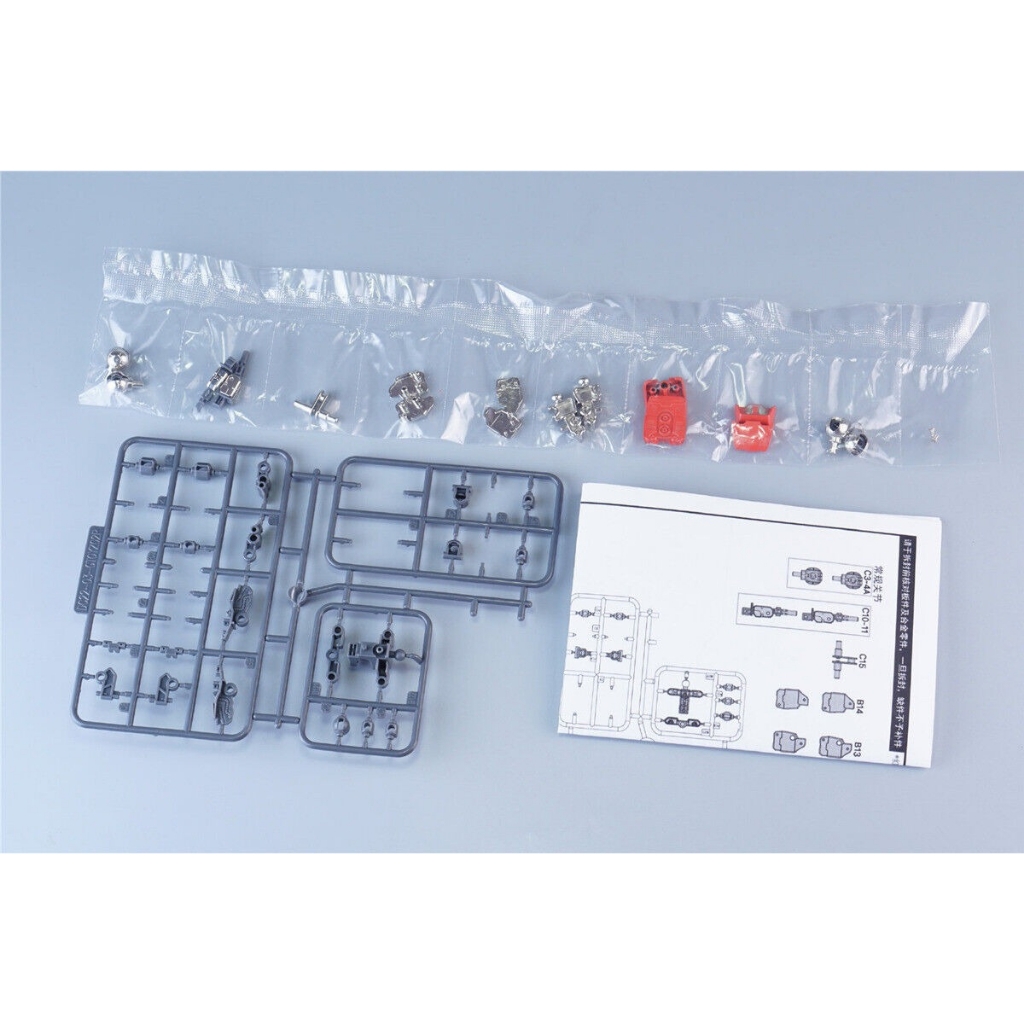 Phụ kiện mô hình bộ Metal Frame PFS cho HG 1/144 GTO RX-78-2 RX78 Point Factory DIAN CHANG