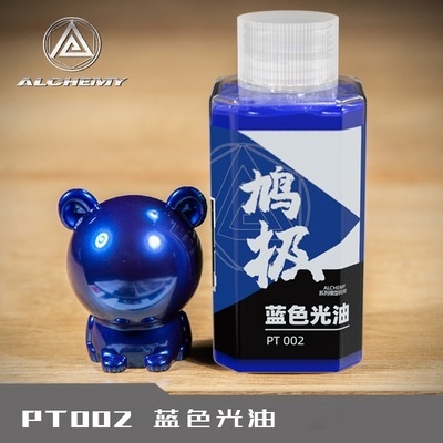 Sơn mô hình Alchemy Paints Magical Candy MP001-MP004 PT Clear Red Blue color