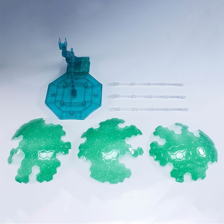 Phụ kiện mô hình hiệu ứng effect universal force field light beam shield cho Gundam - machine - girl