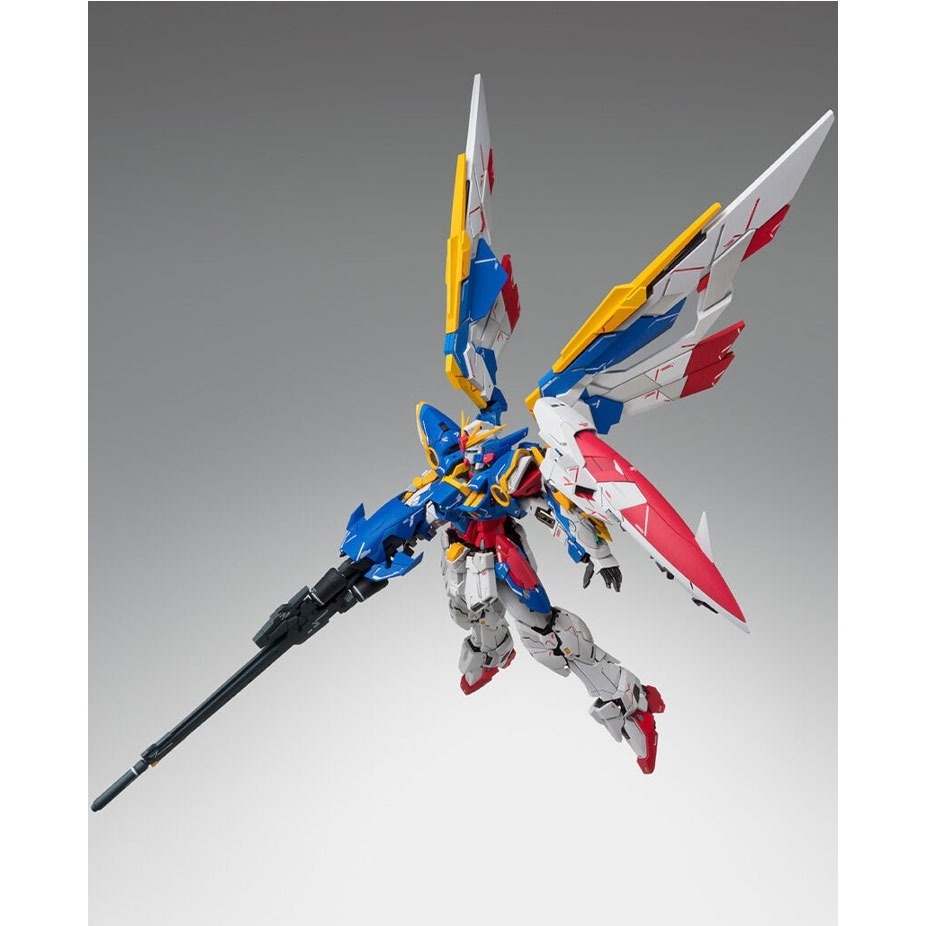 Mô hình GUNDAM FIX FIGURATION METAL COMPOSITE WING GUNDAM EW Early Color - GFFMC bandai