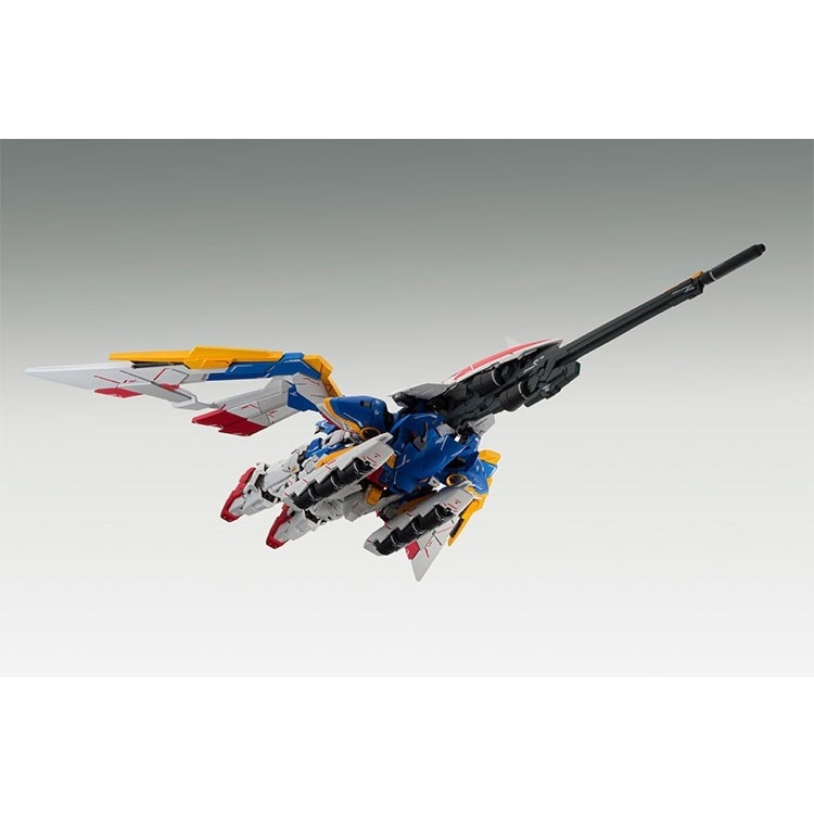Mô hình GUNDAM FIX FIGURATION METAL COMPOSITE WING GUNDAM EW Early Color - GFFMC bandai