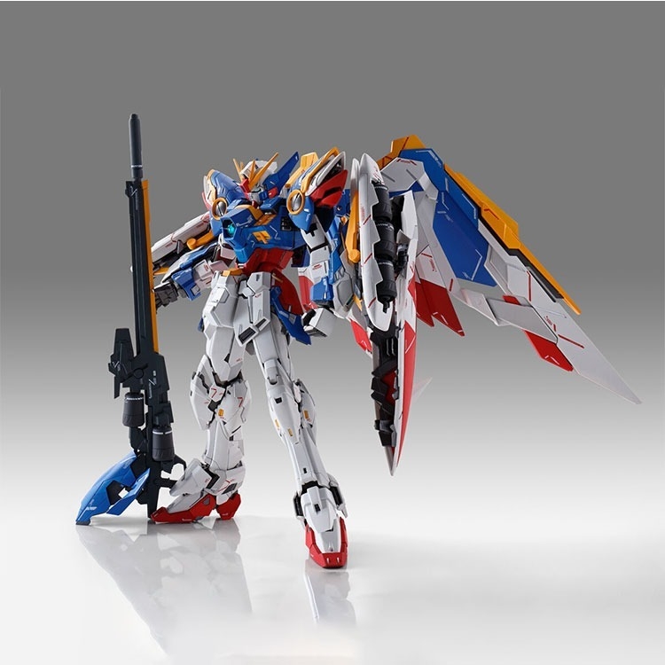 Mô hình GUNDAM FIX FIGURATION METAL COMPOSITE WING GUNDAM EW Early Color - GFFMC bandai