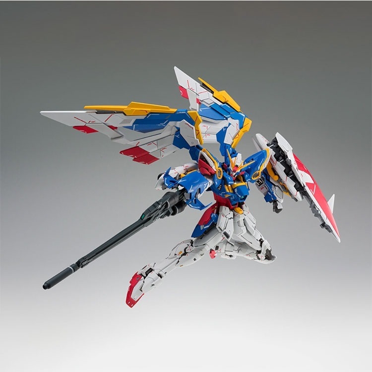 Mô hình GUNDAM FIX FIGURATION METAL COMPOSITE WING GUNDAM EW Early Color - GFFMC bandai