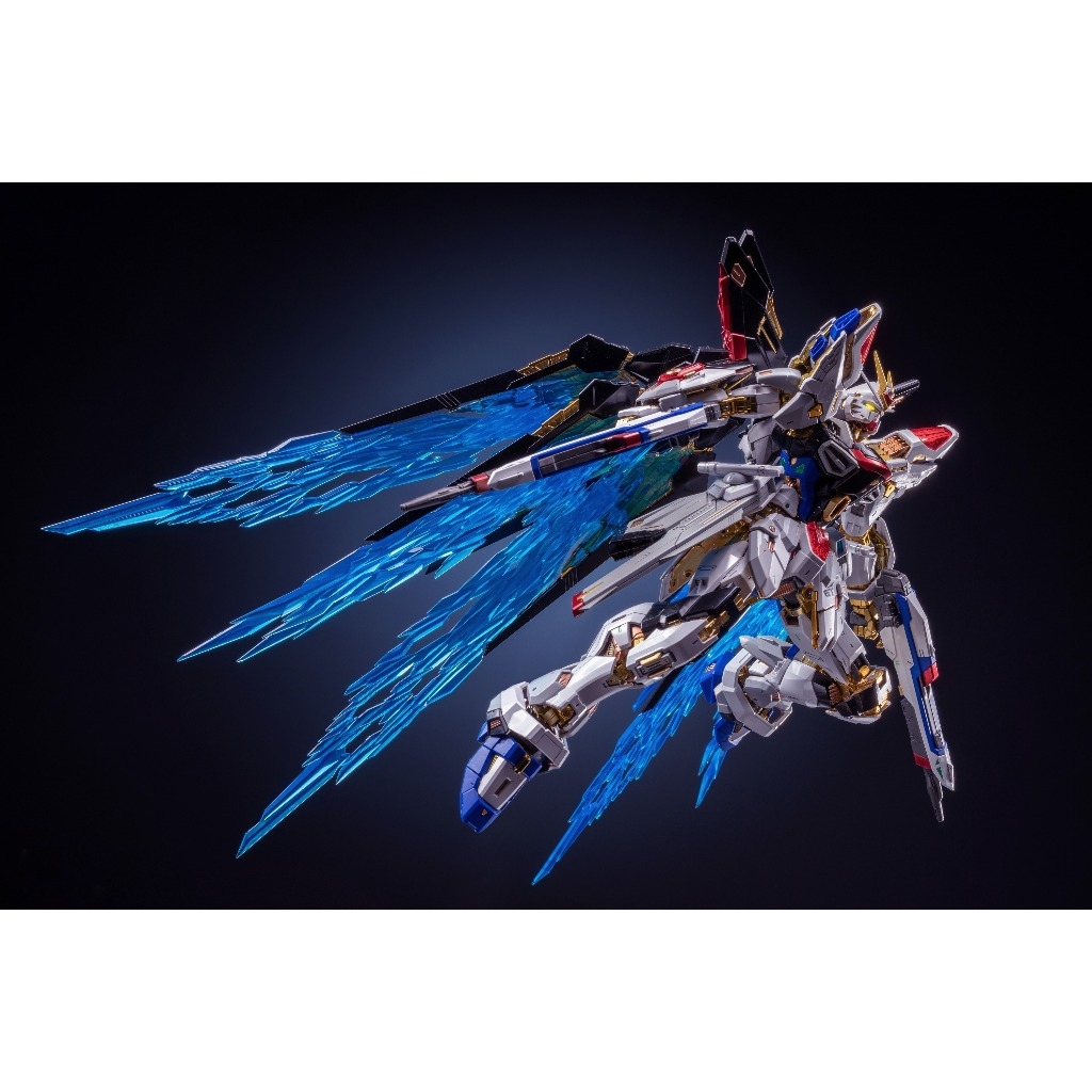 Phụ kiện Light Wing Effect cho MGEX Strike Freedom Gradient Transparent Color