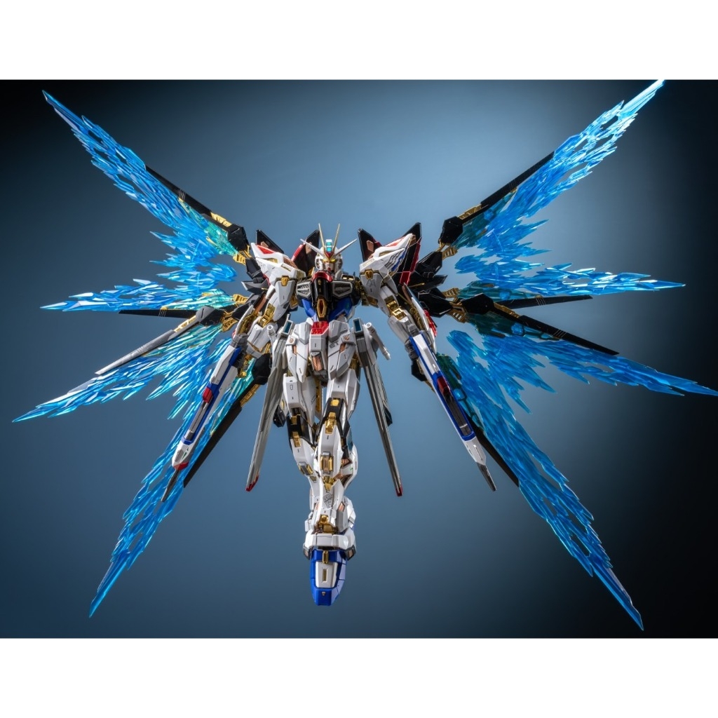 Phụ kiện Light Wing Effect cho MGEX Strike Freedom Gradient Transparent Color