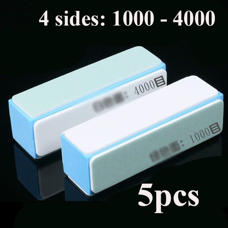 Nhám mịn ustar UA91605 #800 - 5000 / nhám 2 4 mặt 1000-4000