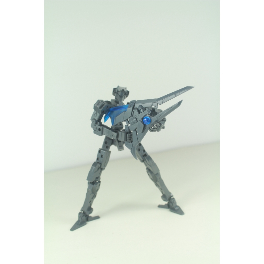 Phụ kiện MSG Heavy Weapons Unit MH-12 Gunblade Lance Heavy Weapon cho HG RG 1/144 Figure 1/12