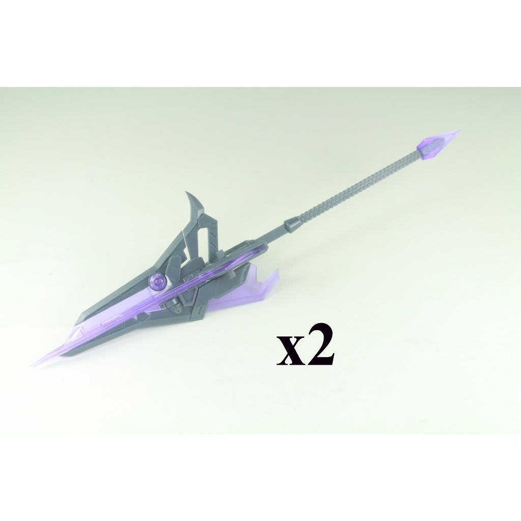 Phụ kiện MSG Heavy Weapons Unit MH-12 Gunblade Lance Heavy Weapon cho HG RG 1/144 Figure 1/12