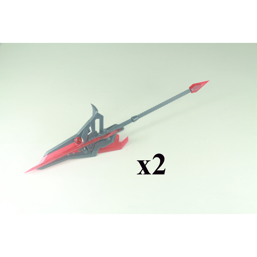 Phụ kiện MSG Heavy Weapons Unit MH-12 Gunblade Lance Heavy Weapon cho HG RG 1/144 Figure 1/12