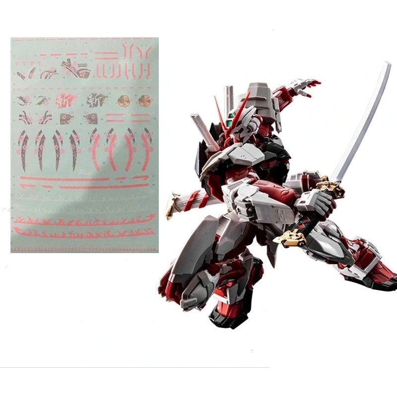 Mô hình lắp ráp MJH MG 1/100 Gundam ASTRAY Red | Blue Frame ver HIRM