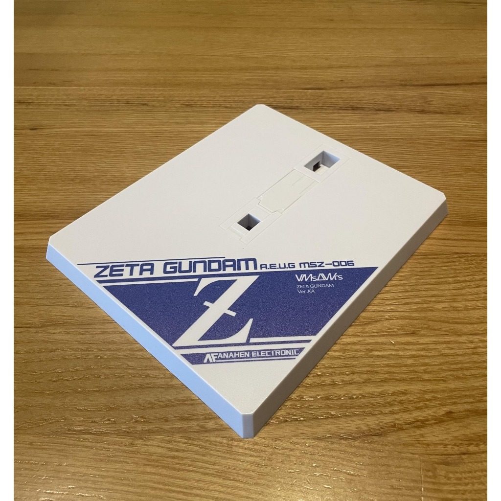 Đế Giá đỡ mô hình Action Base MB F91 Z ZZ Black White The Wind MG HG RG SD Trắng Đen các loại