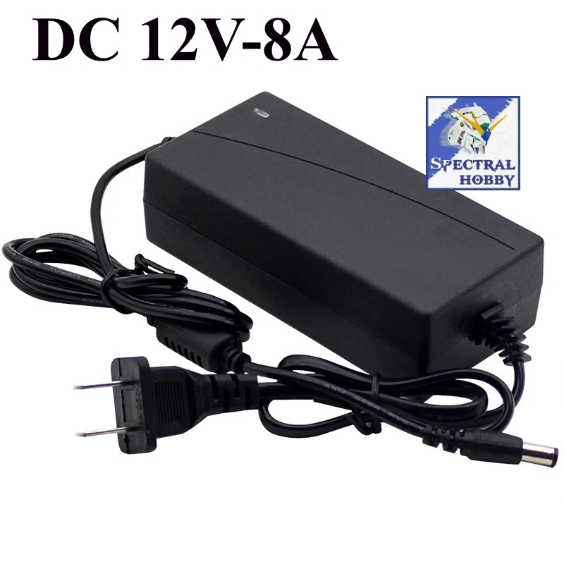 Bộ đổi nguồn chuyển mạch DC 12v 24v 2A 3A 4A 5A 6A 8A 10A switching power adapter