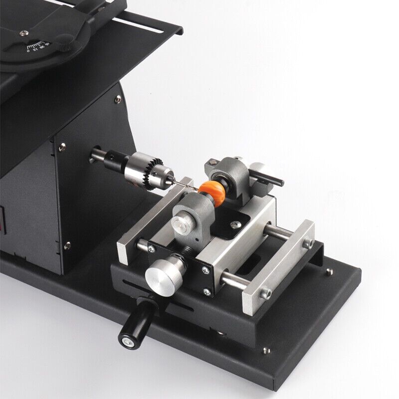 Máy mài khoan cắt cưa bàn đa năng 2500W desktop table grinding cutting mini table saw LONGXIANG