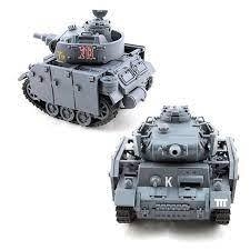 Mô hình lắp ráp World War Toons German Medium Tank Panzer III MENG WWT-005