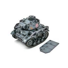 Mô hình lắp ráp World War Toons German Medium Tank Panzer III MENG WWT-005