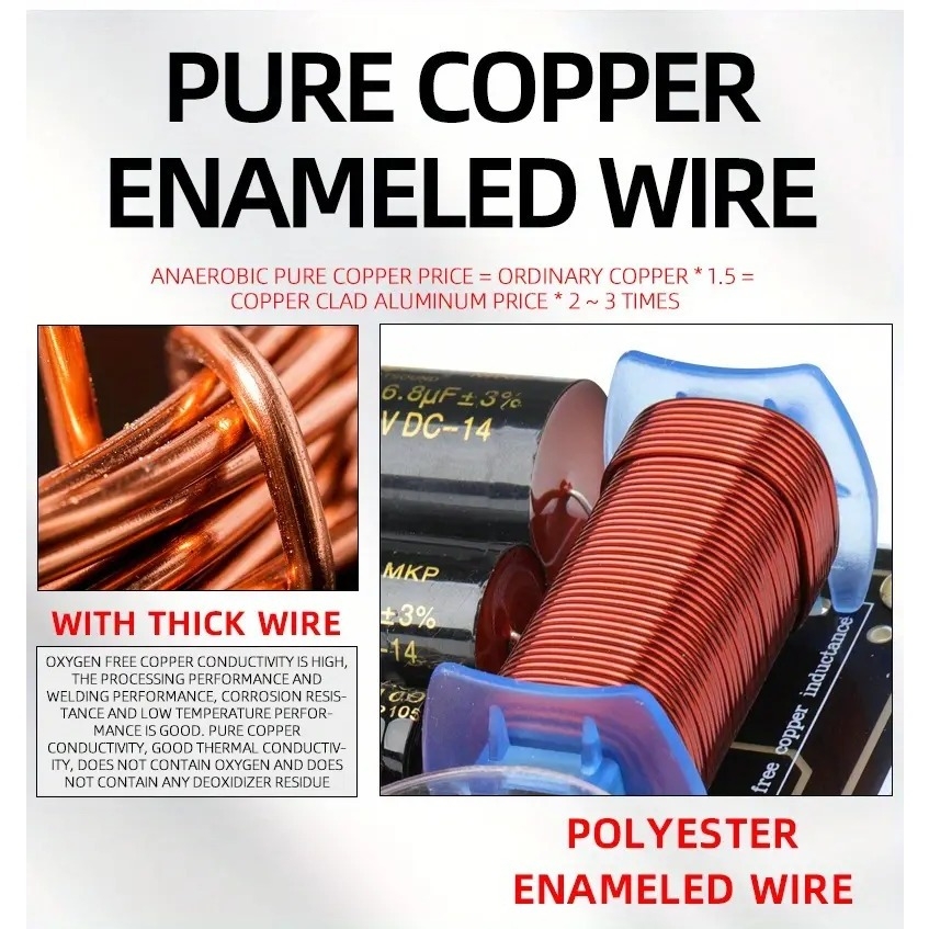 Mạch âm thanh phân tần cao cấp 200w 250w 350w 450w High end audio frequency divider