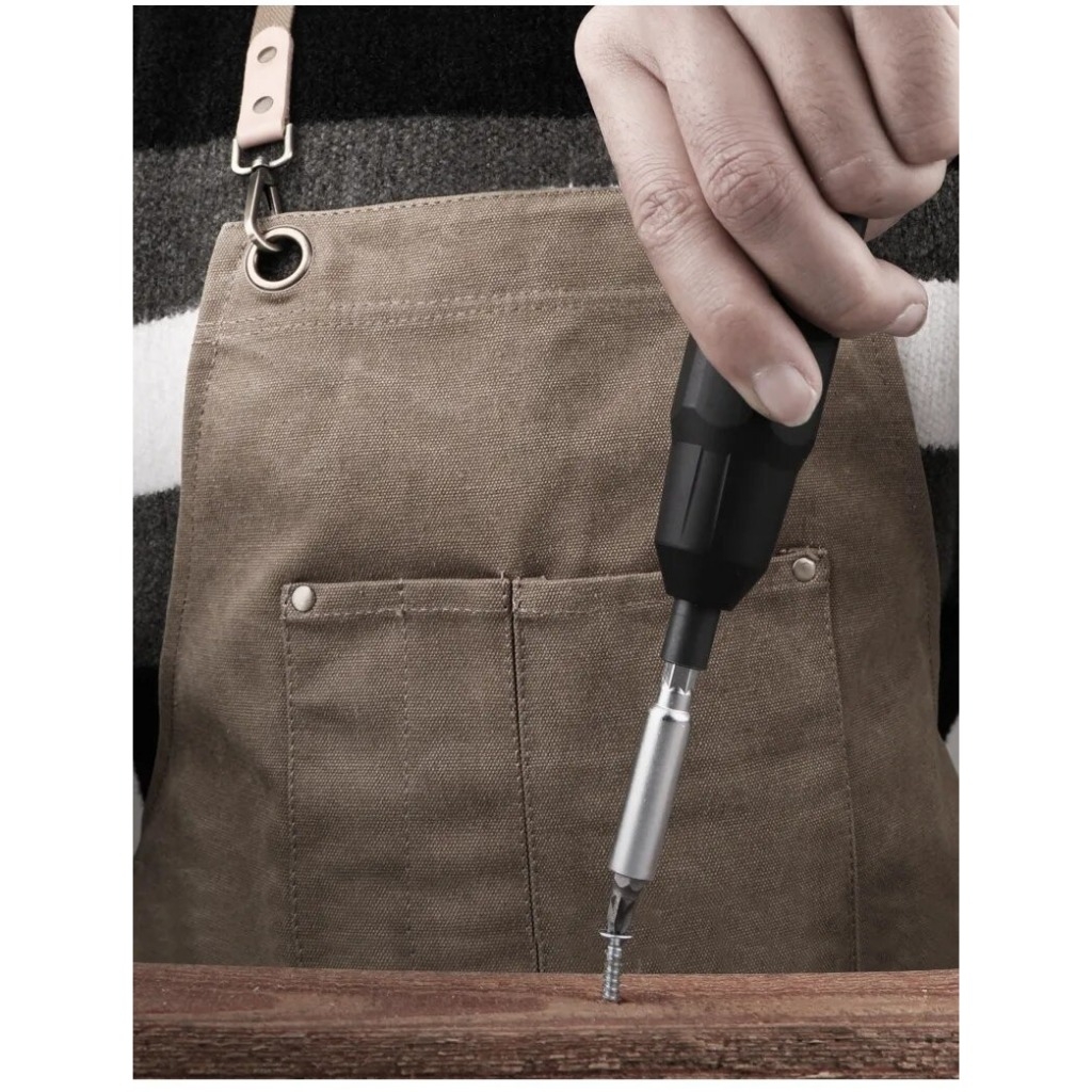 Máy khoan vặn vít Greener siêu mạnh Greener Pro Electric Screwdriver Rechargeable Small Hand Drill