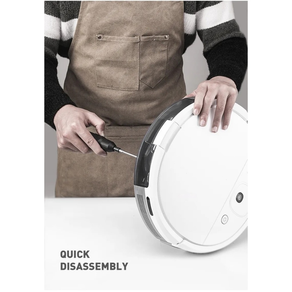 Máy khoan vặn vít Greener siêu mạnh Greener Pro Electric Screwdriver Rechargeable Small Hand Drill