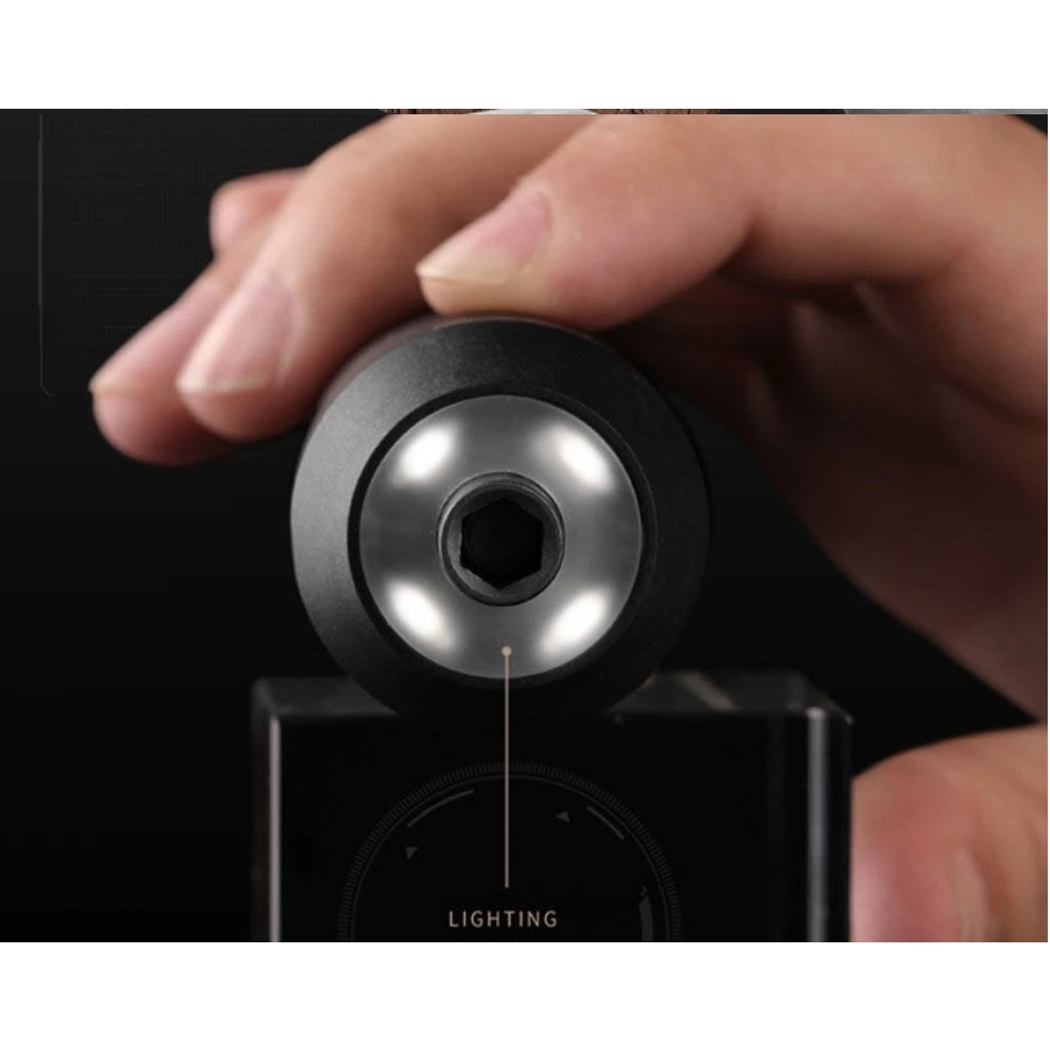 Máy khoan vặn vít mini Greener Pro Max 3rd siêu khoẻ Máy khoan vặn vít Greener Pro-Max 3rd Electric Screwdriver Rechargeable Small Hand Drill