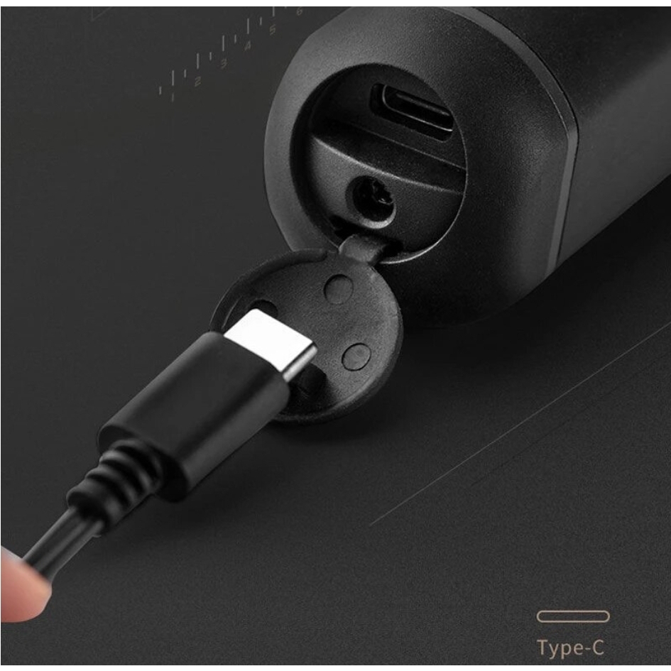 Máy khoan vặn vít mini Greener Pro Max 3rd siêu khoẻ Máy khoan vặn vít Greener Pro-Max 3rd Electric Screwdriver Rechargeable Small Hand Drill