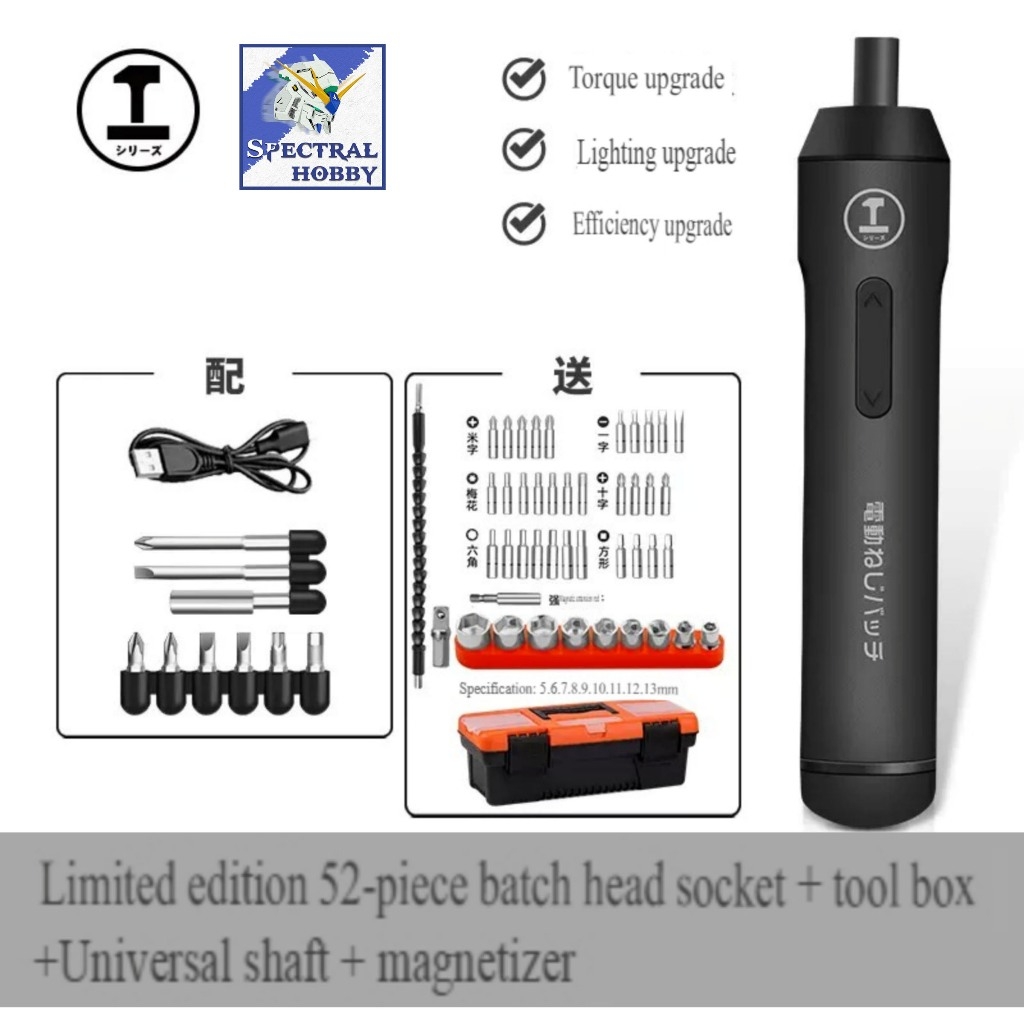 Máy khoan vặn vít mini Greener Pro Max 3rd siêu khoẻ Máy khoan vặn vít Greener Pro-Max 3rd Electric Screwdriver Rechargeable Small Hand Drill