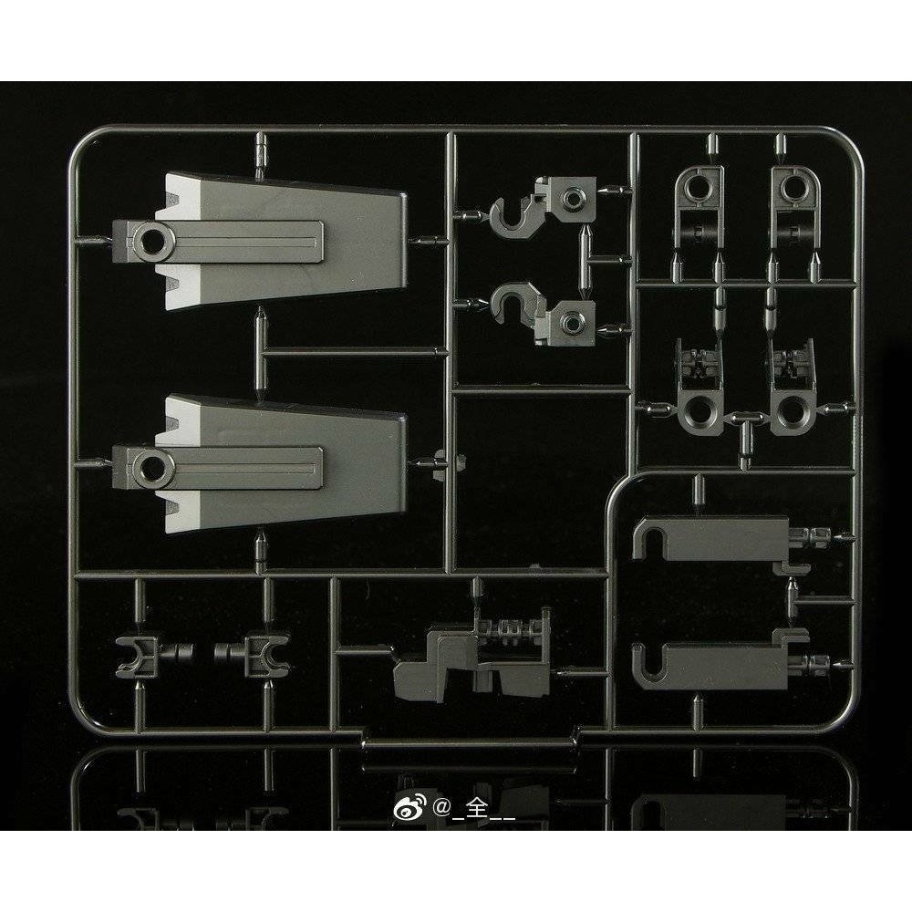 Phụ kiện mô hình back pack kết nối Double Shield Shield Connector Link cho PG Unicorn Banshee Phenex