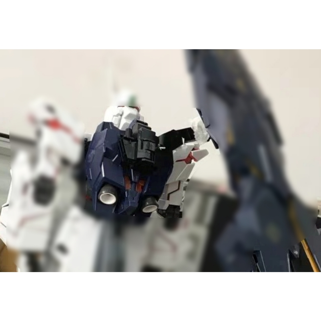 Phụ kiện mô hình back pack kết nối Double Shield Shield Connector Link cho PG Unicorn Banshee Phenex