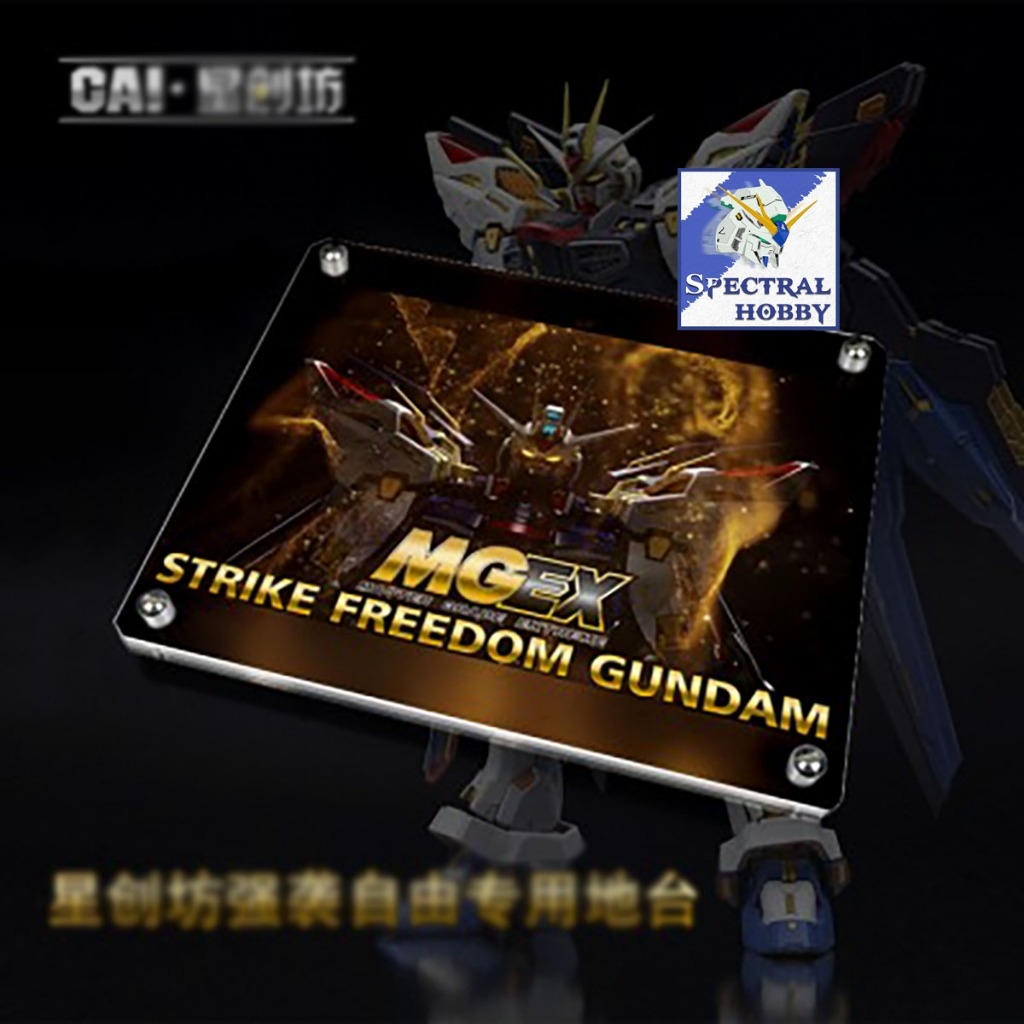 Đế giá đỡ action base MICA cho Strike Freedom Justice Stargazer gundam Seed MGEX MG các loại