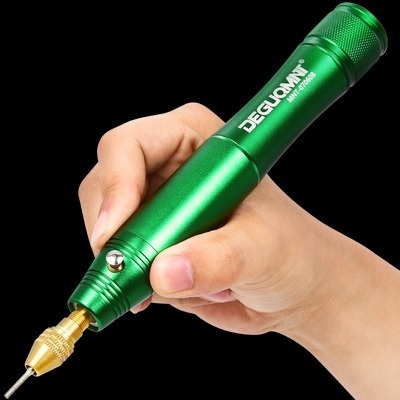 Máy khoan mài cầm tay mini metal Wireless Lithium Grinding Pen DEGUQMNT 070608