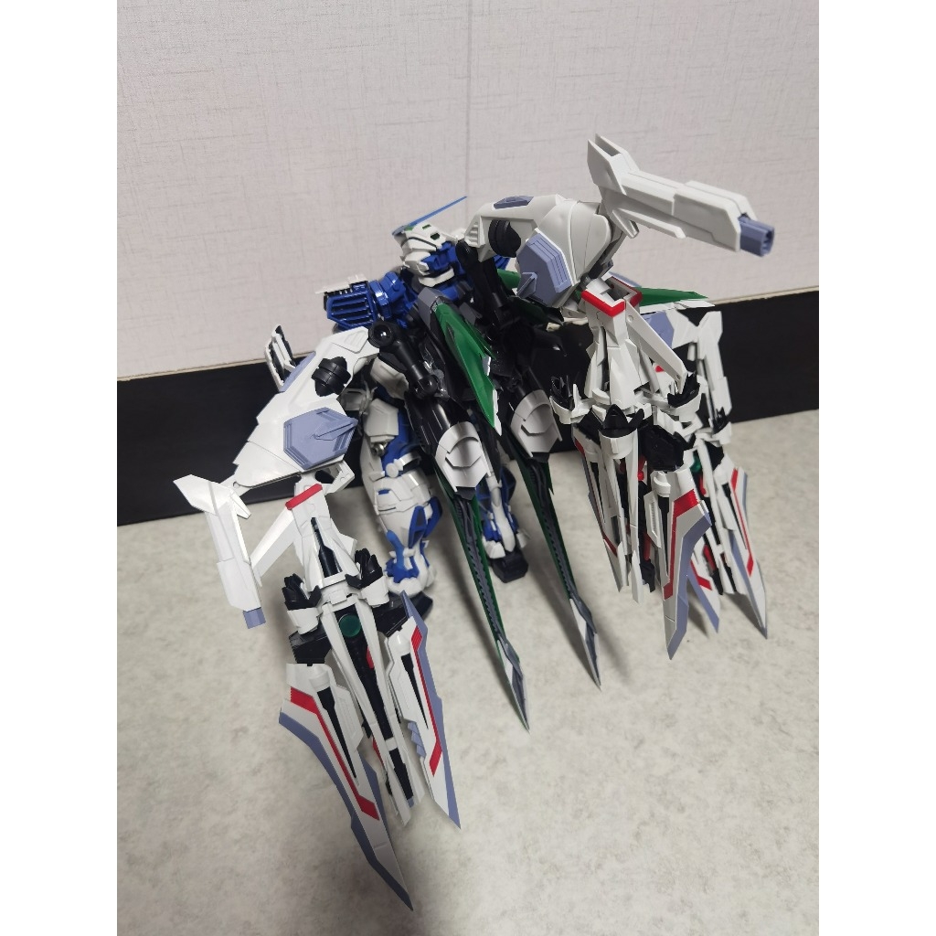 Phụ kiện lắp ráp PG KING SWORD DRAGONIC Red Dragon (không kèm mô hình)