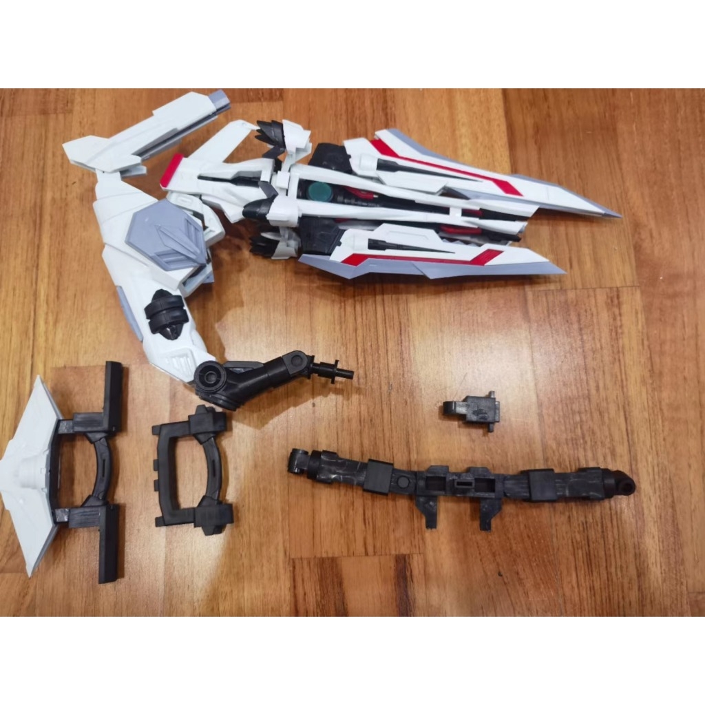 Phụ kiện lắp ráp PG KING SWORD DRAGONIC Red Dragon (không kèm mô hình)