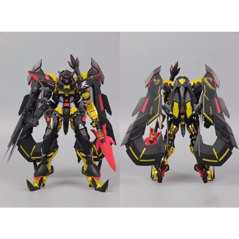 Mô hình MC MB metal build 1/100 Astray Gold Frame Amatsu Mina - Hana