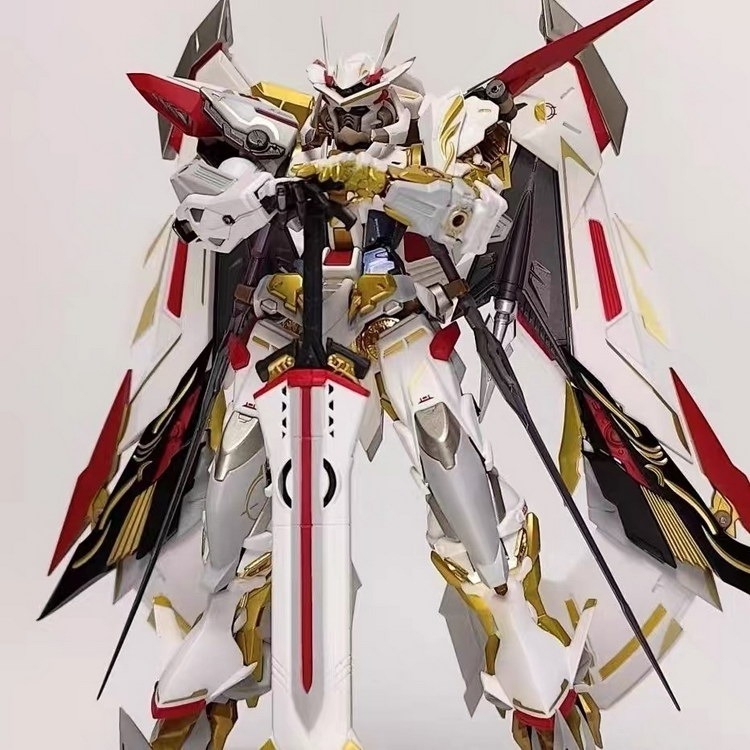 Mô hình MC MB metal build 1/100 Astray Gold Frame Amatsu Mina - Hana