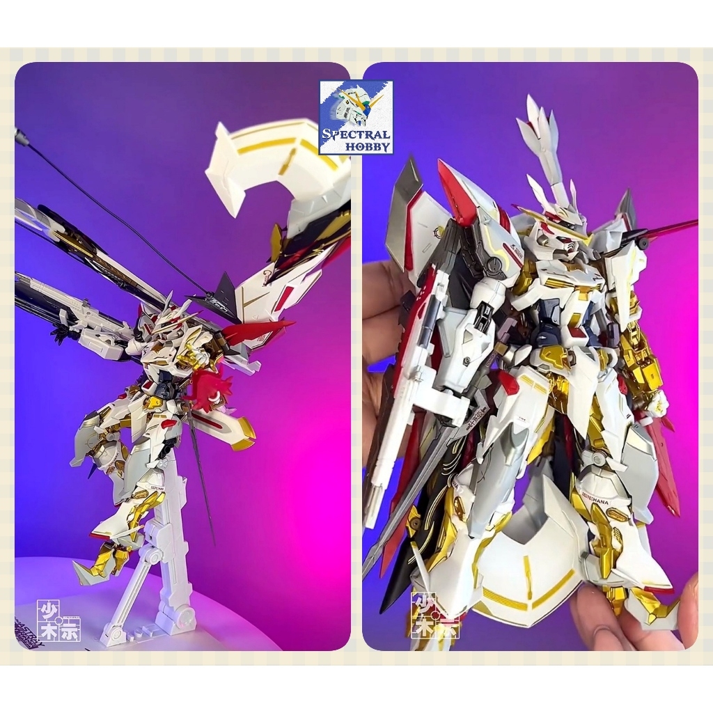 Mô hình MC MB metal build 1/100 Astray Gold Frame Amatsu Mina - Hana