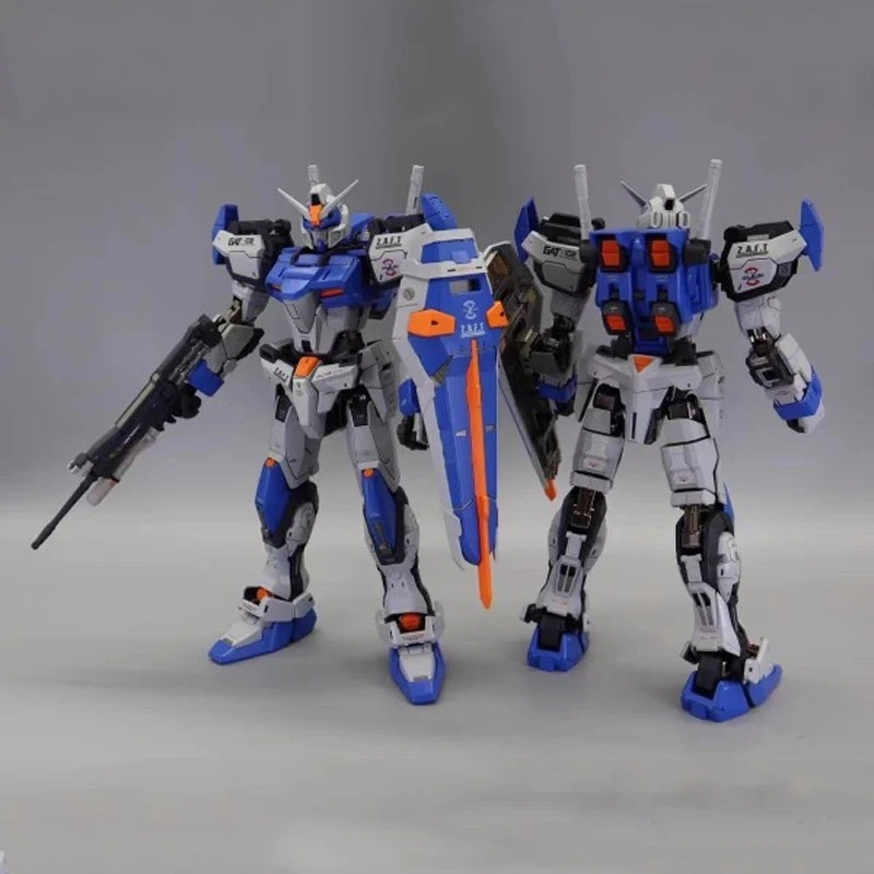 Mô hình MS2.0 MB metal build Duel NT03A Melee Warrior Alloy 1/72 MCshow