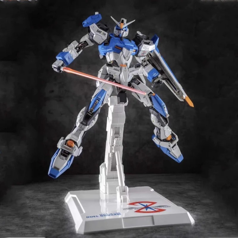 Mô hình MS2.0 MB metal build Duel NT03A Melee Warrior Alloy 1/72 MCshow
