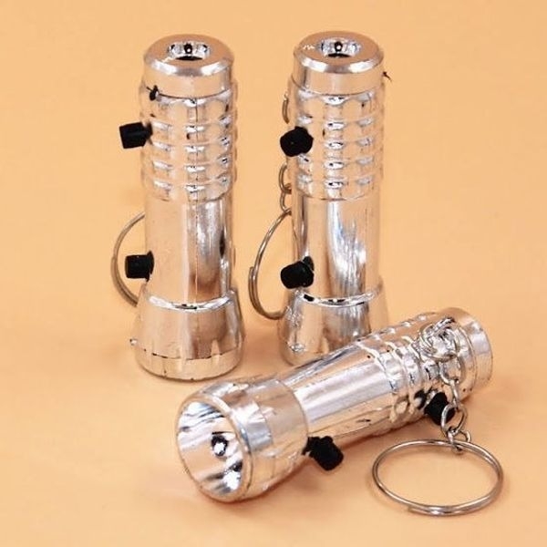 Đèn LED UV Mini Ánh Sáng Trắng / Tím Đa Năng huỳnh quang soi tiền soi phát quang các loại