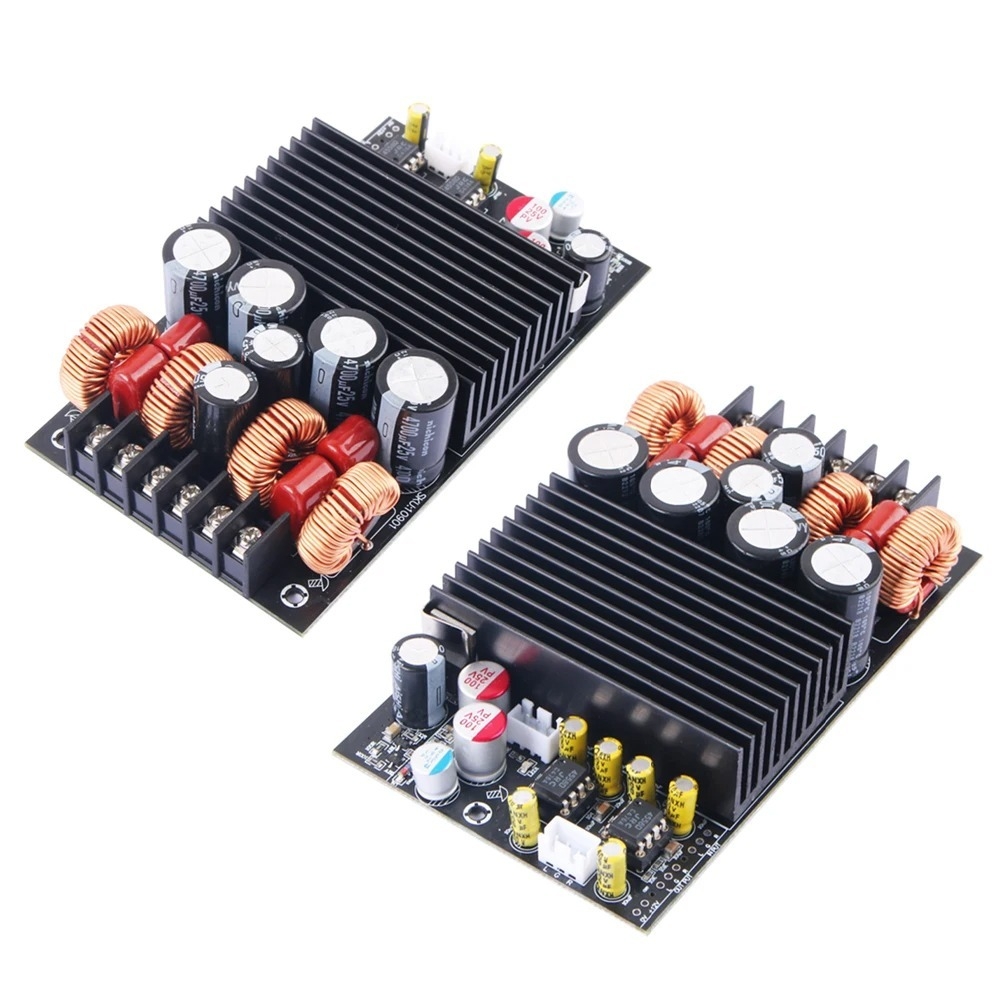 Mạch khuếch đại âm thanh TPA3255 Amplifier HIFI 2.0 channel 300W + 300W DC19-50V