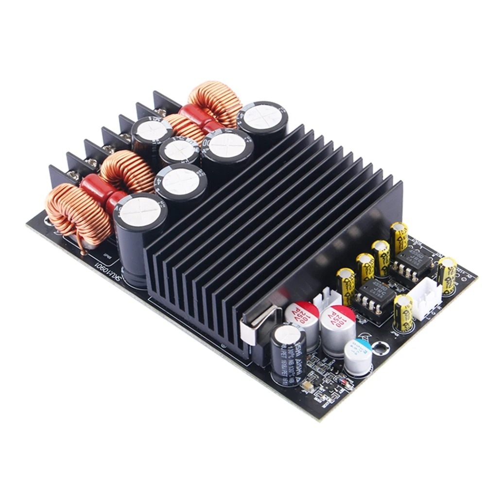 Mạch khuếch đại âm thanh TPA3255 Amplifier HIFI 2.0 channel 300W + 300W DC19-50V