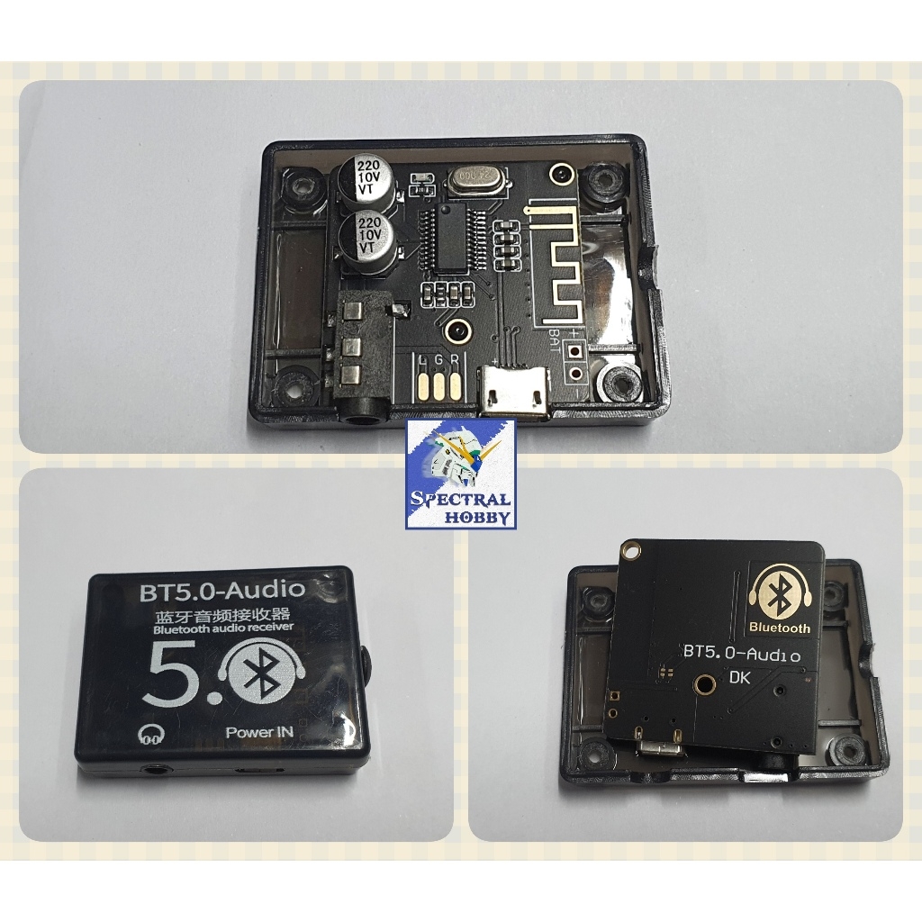 Mạch âm thanh MP3 Bluetooth lossless Wireless Audio Receiver Music Module các loại